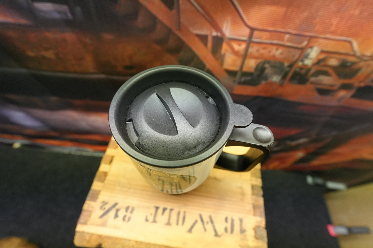 Thermobecher "Lets Urbex - Youtuber & Streamer"