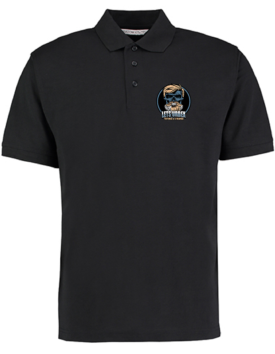 Lets Urbex Classic Polo Unisex