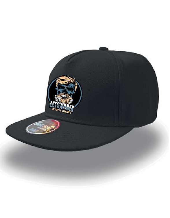 Lets Urbex Snap Five Cap