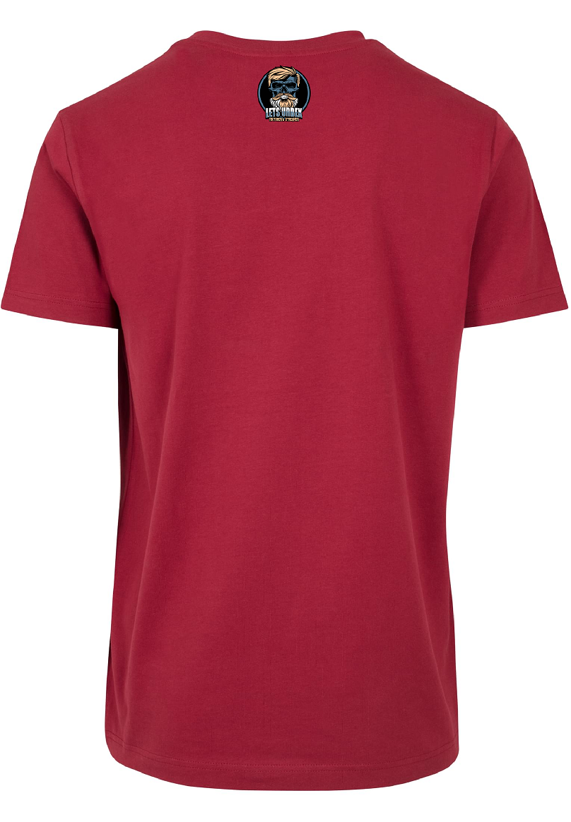 Lets Urbex T-Shirt Round Neck Unisex