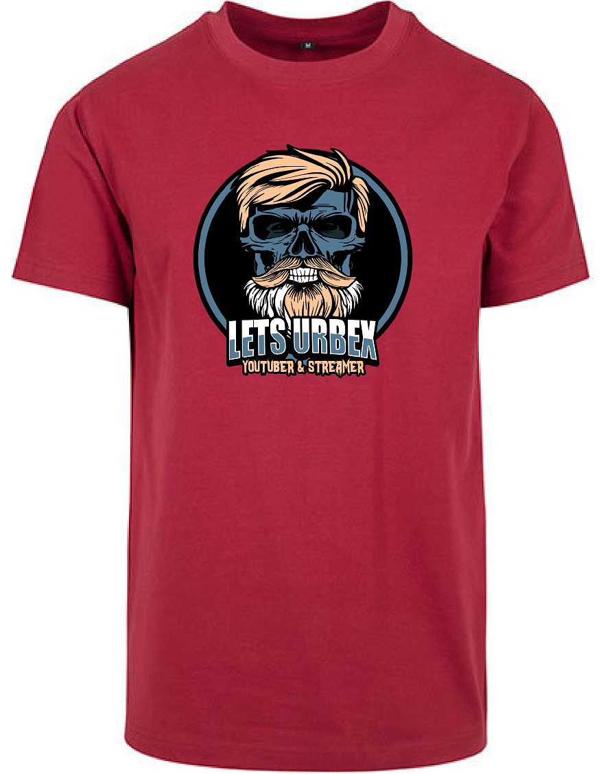 Lets Urbex T-Shirt Round Neck Unisex