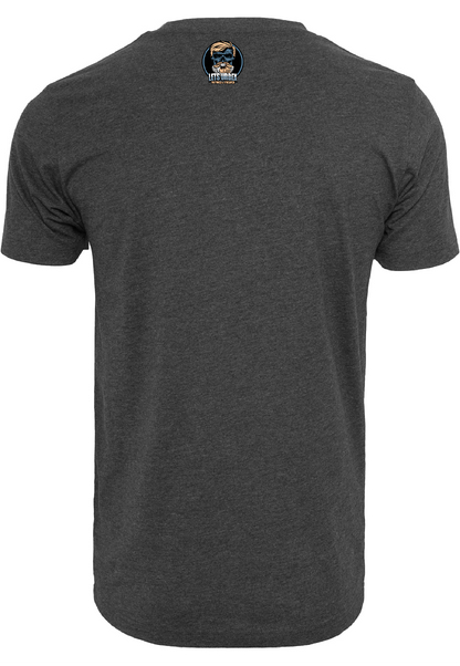 Lets Urbex T-Shirt Round Neck Unisex