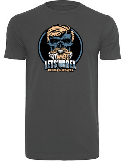 Lets Urbex T-Shirt Round Neck Unisex