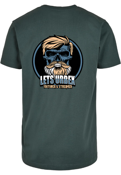 Lets Urbex T-Shirt Signature Print Unisex