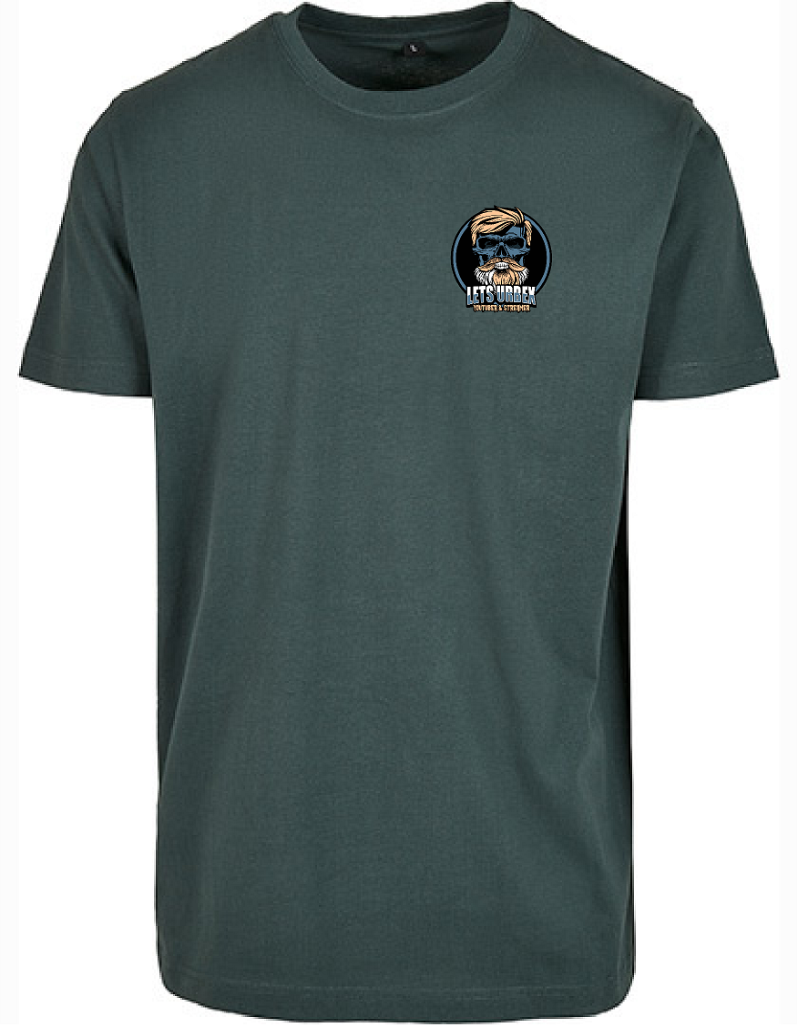 Lets Urbex T-Shirt Signature Print Unisex