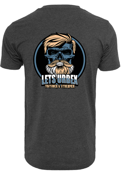 Lets Urbex T-Shirt Signature Print Unisex