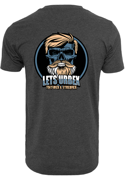 Lets Urbex T-Shirt Signature Print Unisex