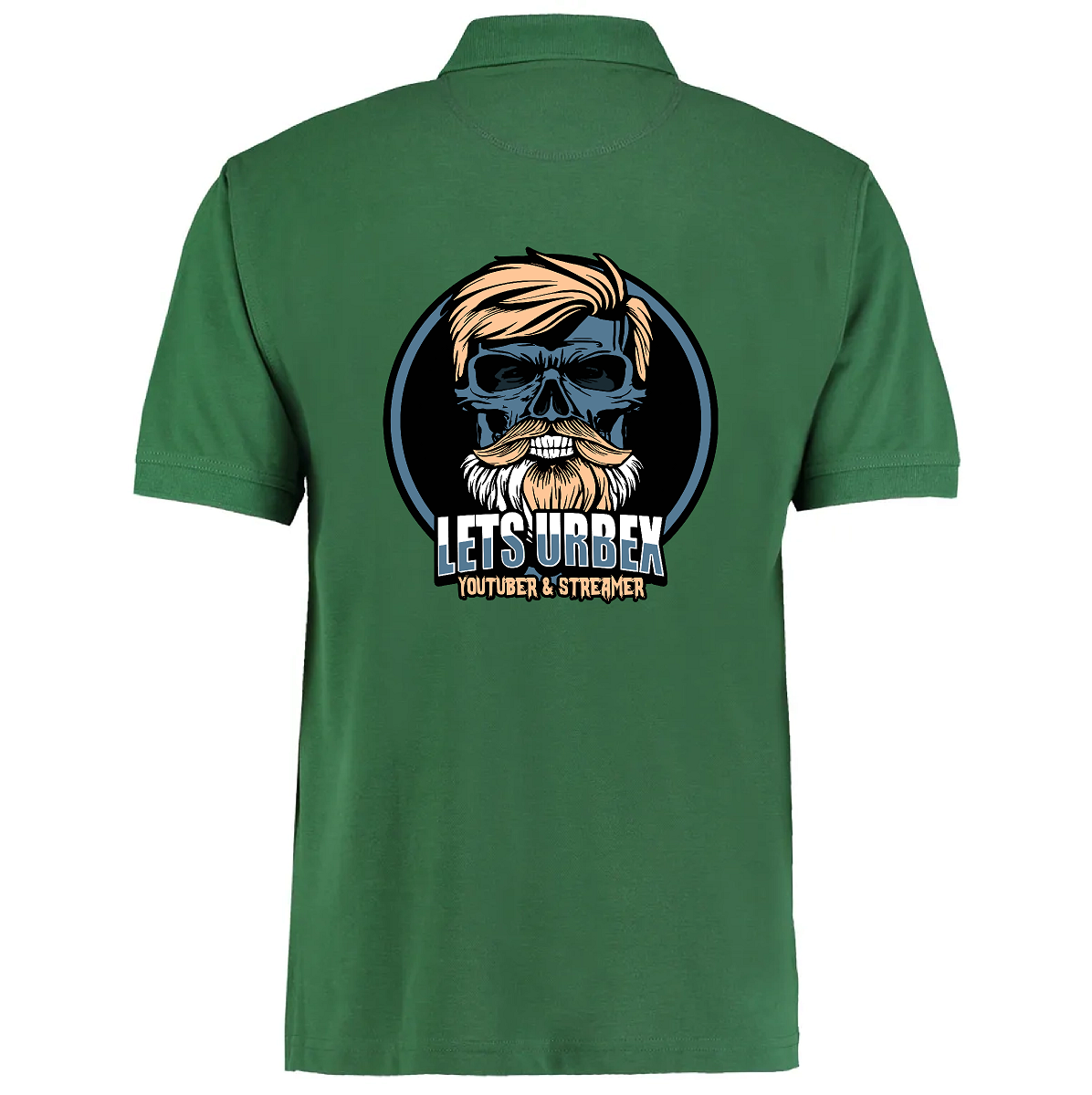 Lets Urbex Classic Polo Unisex