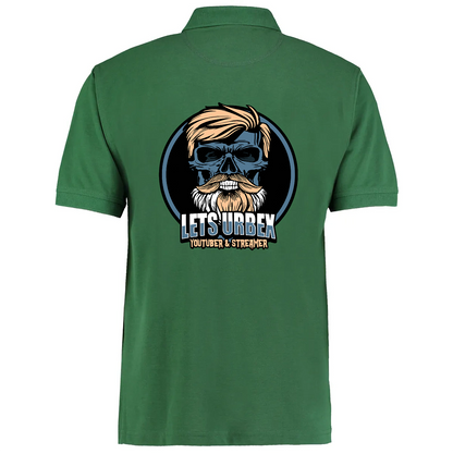 Lets Urbex Classic Polo Unisex