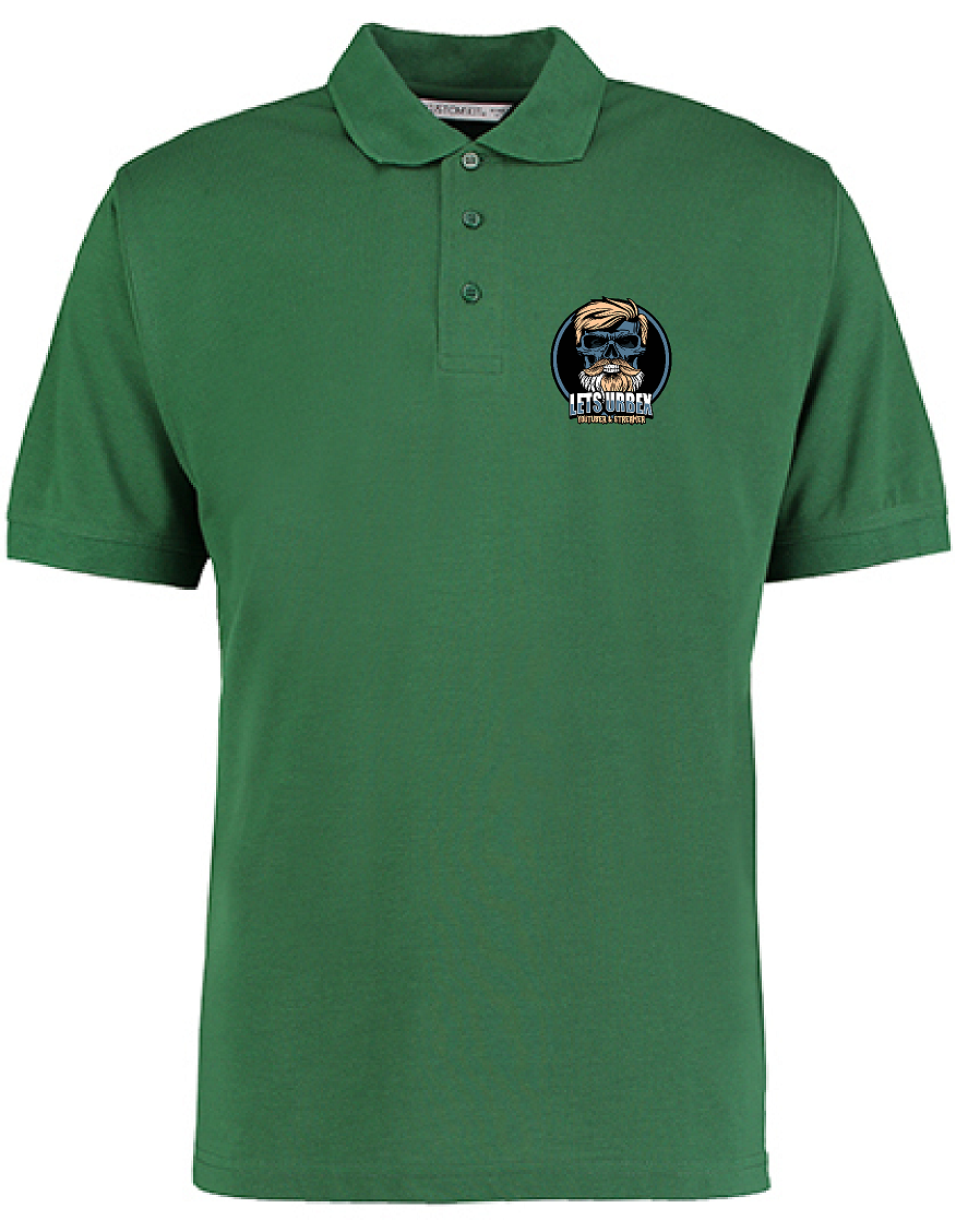 Lets Urbex Classic Polo Unisex