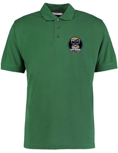 Lets Urbex Classic Polo Unisex