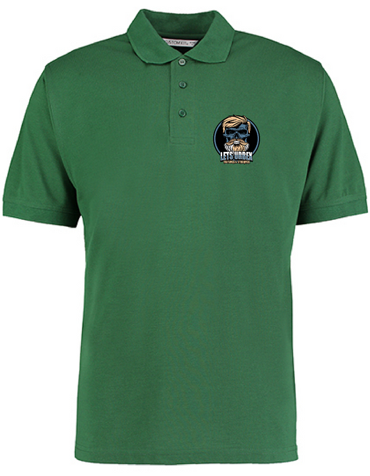 Lets Urbex Classic Polo Unisex