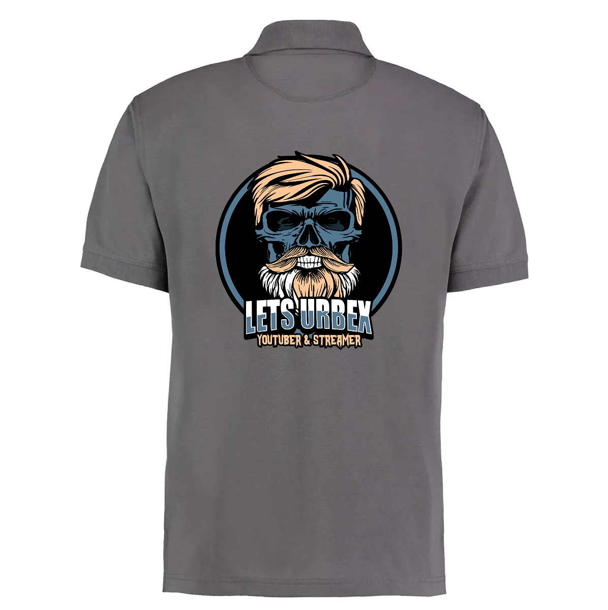 Lets Urbex Classic Polo Unisex