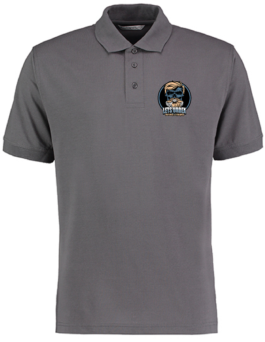 Lets Urbex Classic Polo Unisex