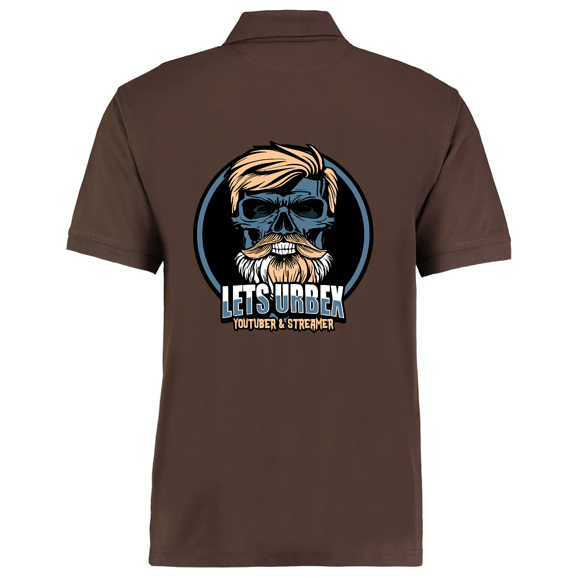 Lets Urbex Classic Polo Unisex