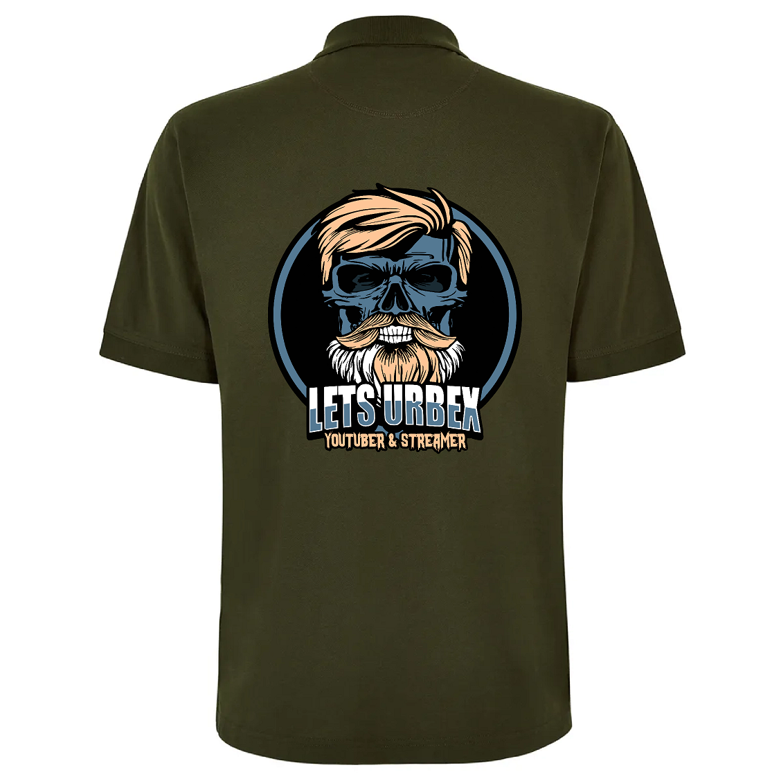Lets Urbex Classic Polo Unisex