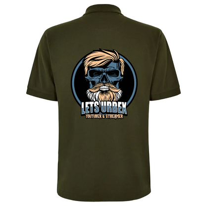Lets Urbex Classic Polo Unisex