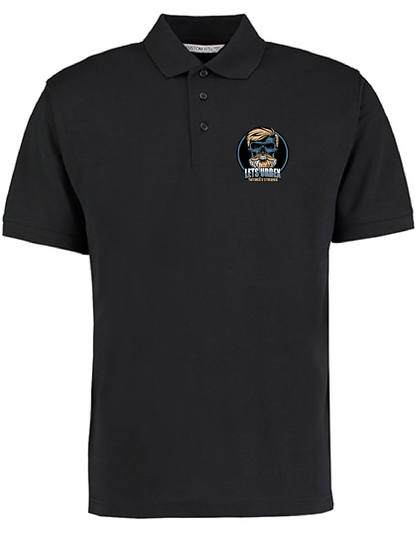 Lets Urbex Classic Polo Unisex