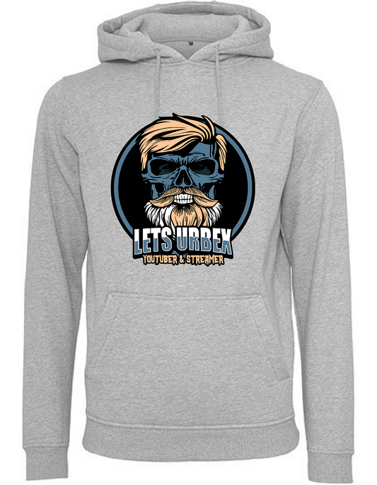 Lets Urbex Heavy Hoody Unisex