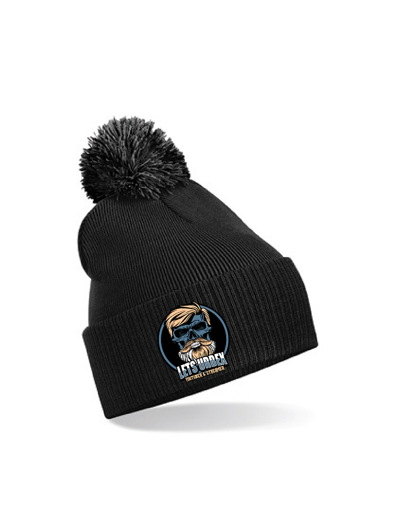 Lets Urbex Snowstar® Beanie