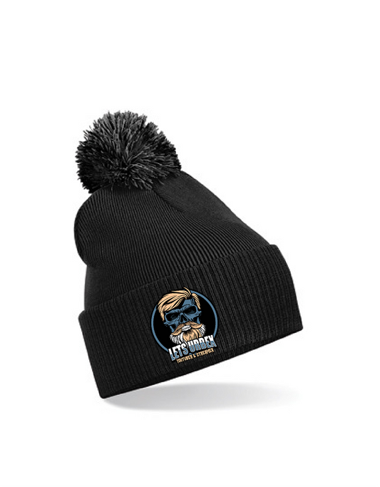 Lets Urbex Snowstar® Beanie
