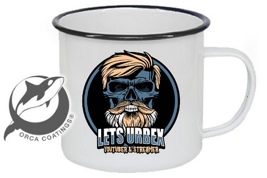 Lets Urbex Tall Mug