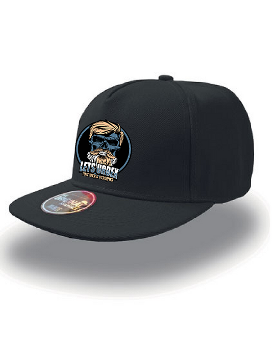 Lets Urbex Snap Five Cap