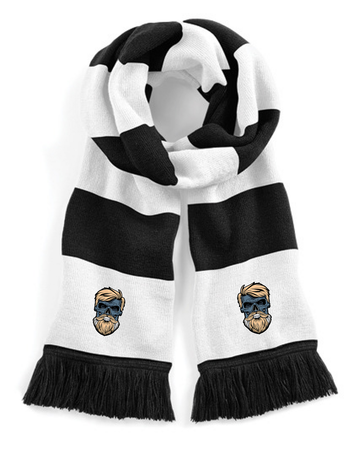 Winterschal „Lets Urbex“