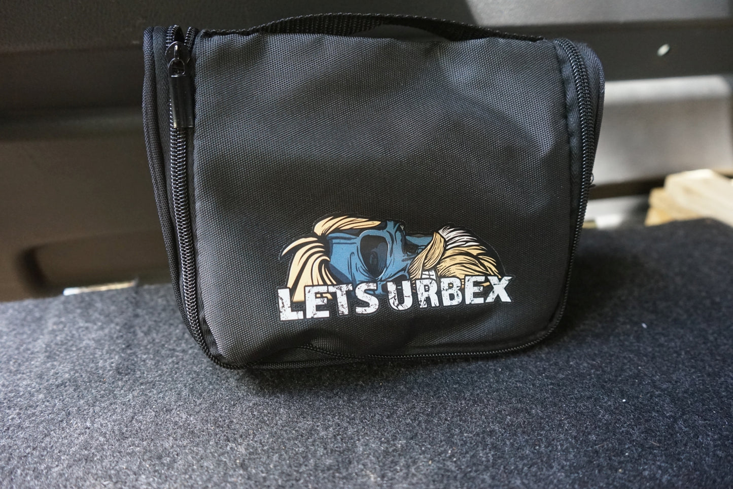 Kulturtasche "LETS URBEX"