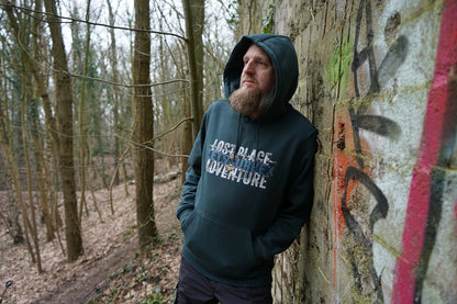 HOODIE „LOST PLACE – LETS URBEX – ADVENTURE“